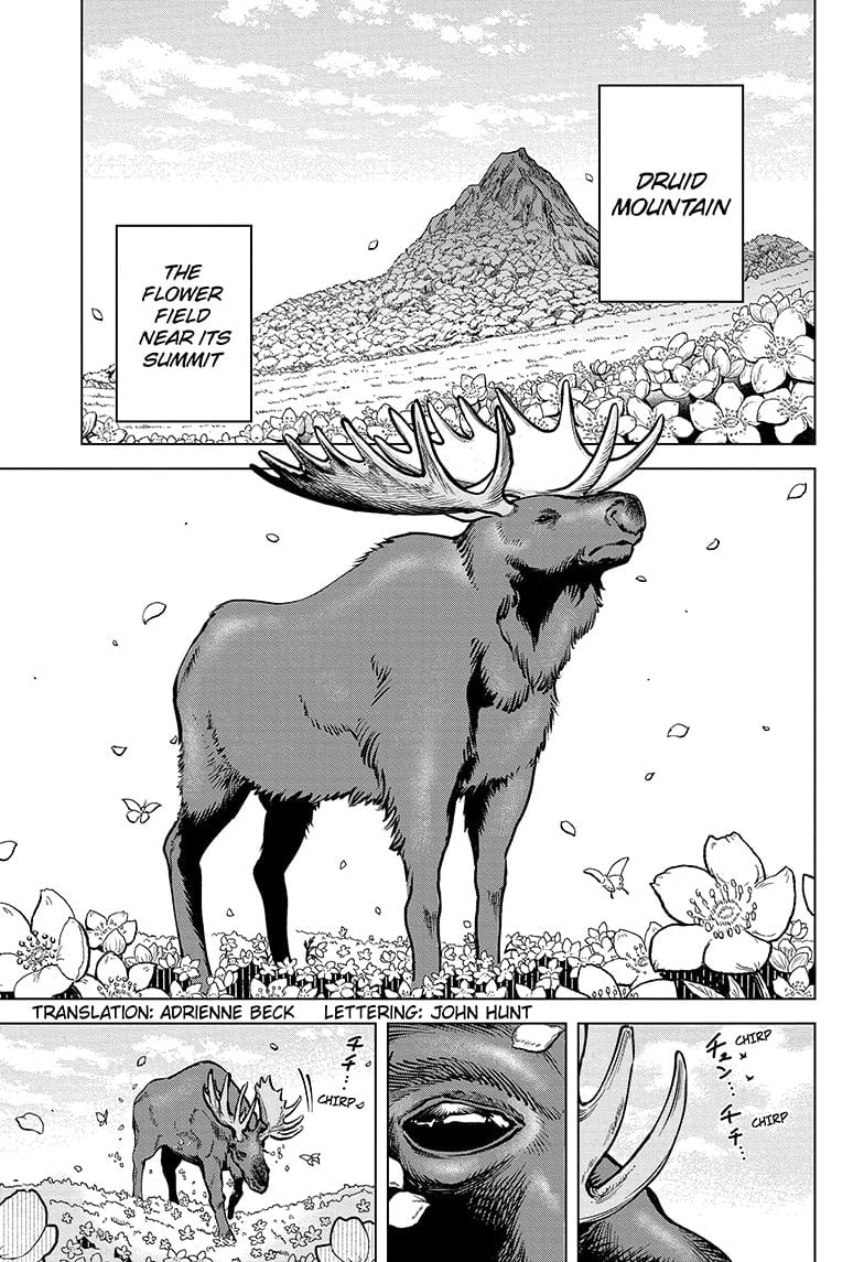 Ichi The Witch, Chapter 1 image 05